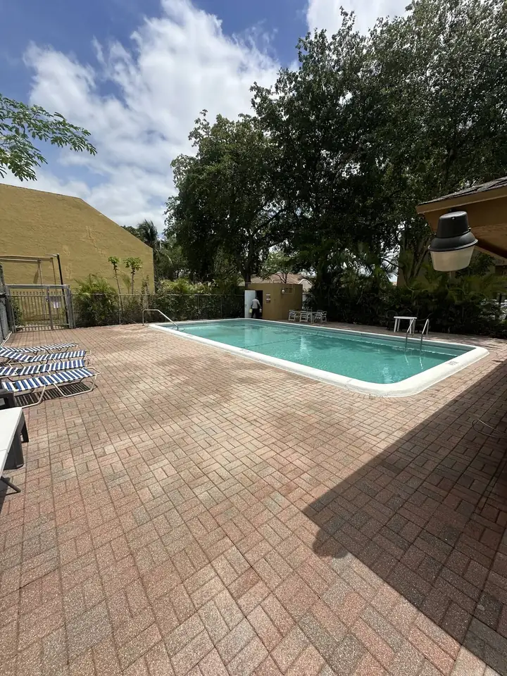 After commercial and HOA pressure washing in South Florida